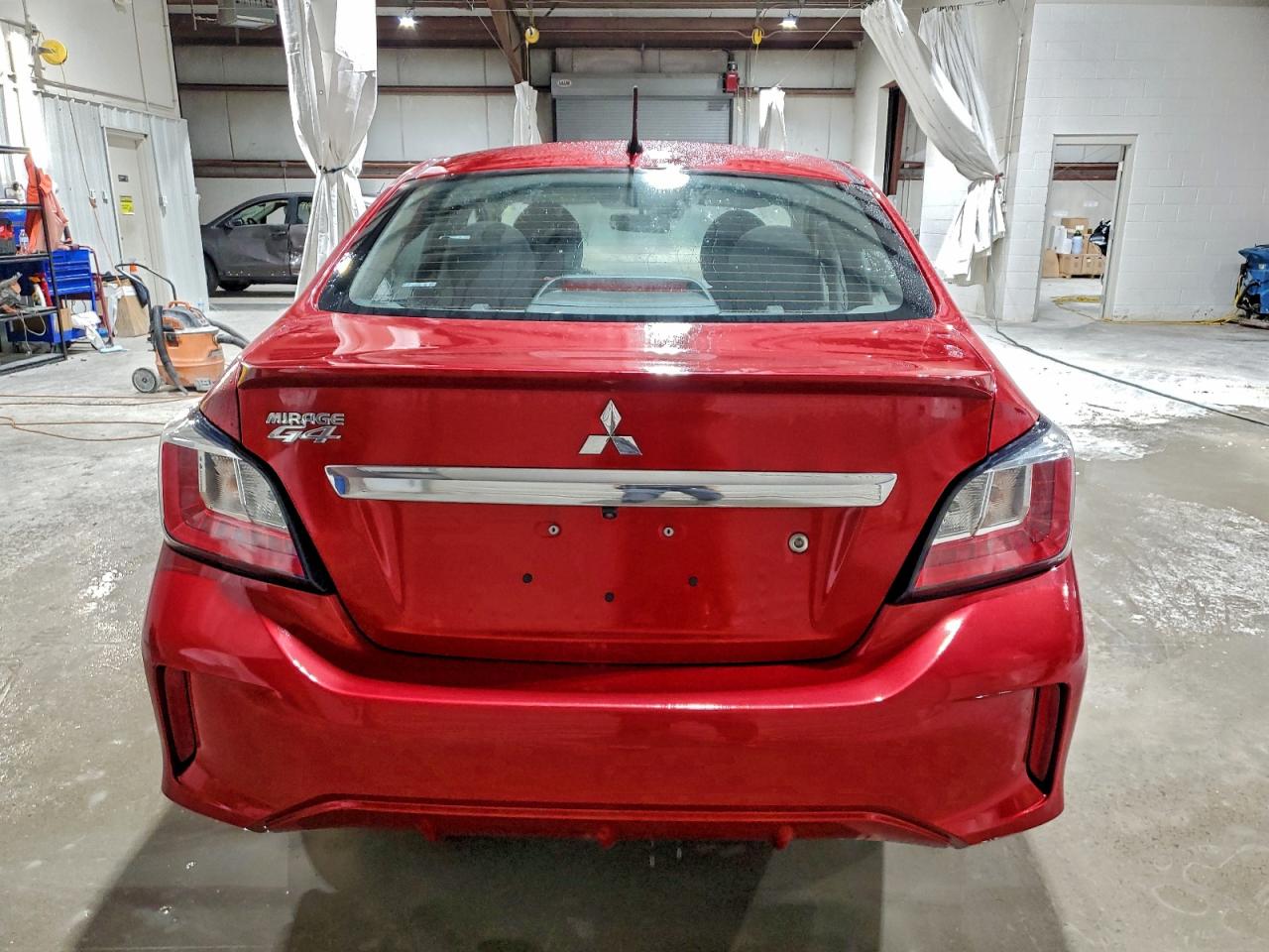 2023 MITSUBISHI MIRAGE G4 ES photo 11