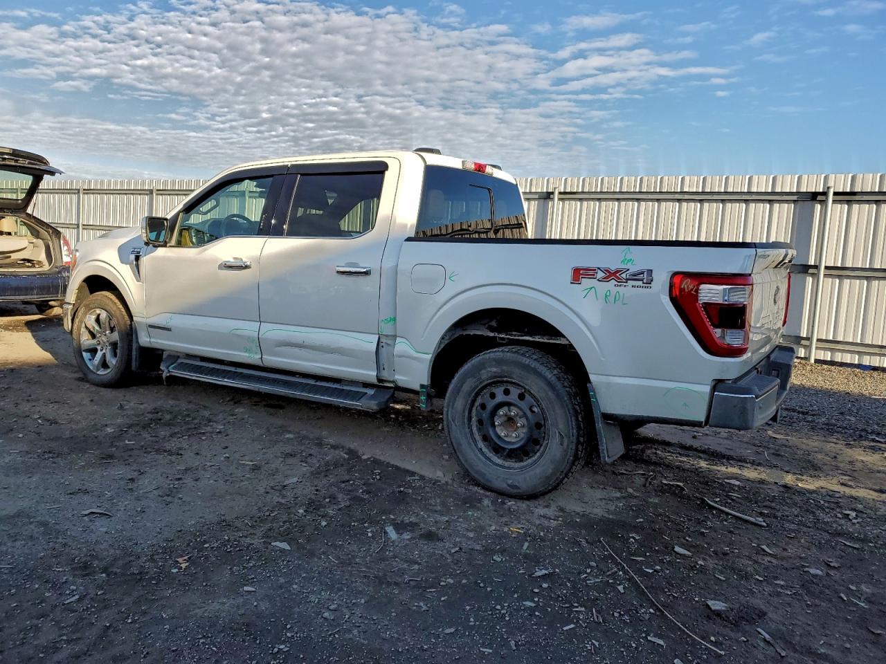 2021 FORD F150 SUPERCREW photo 3