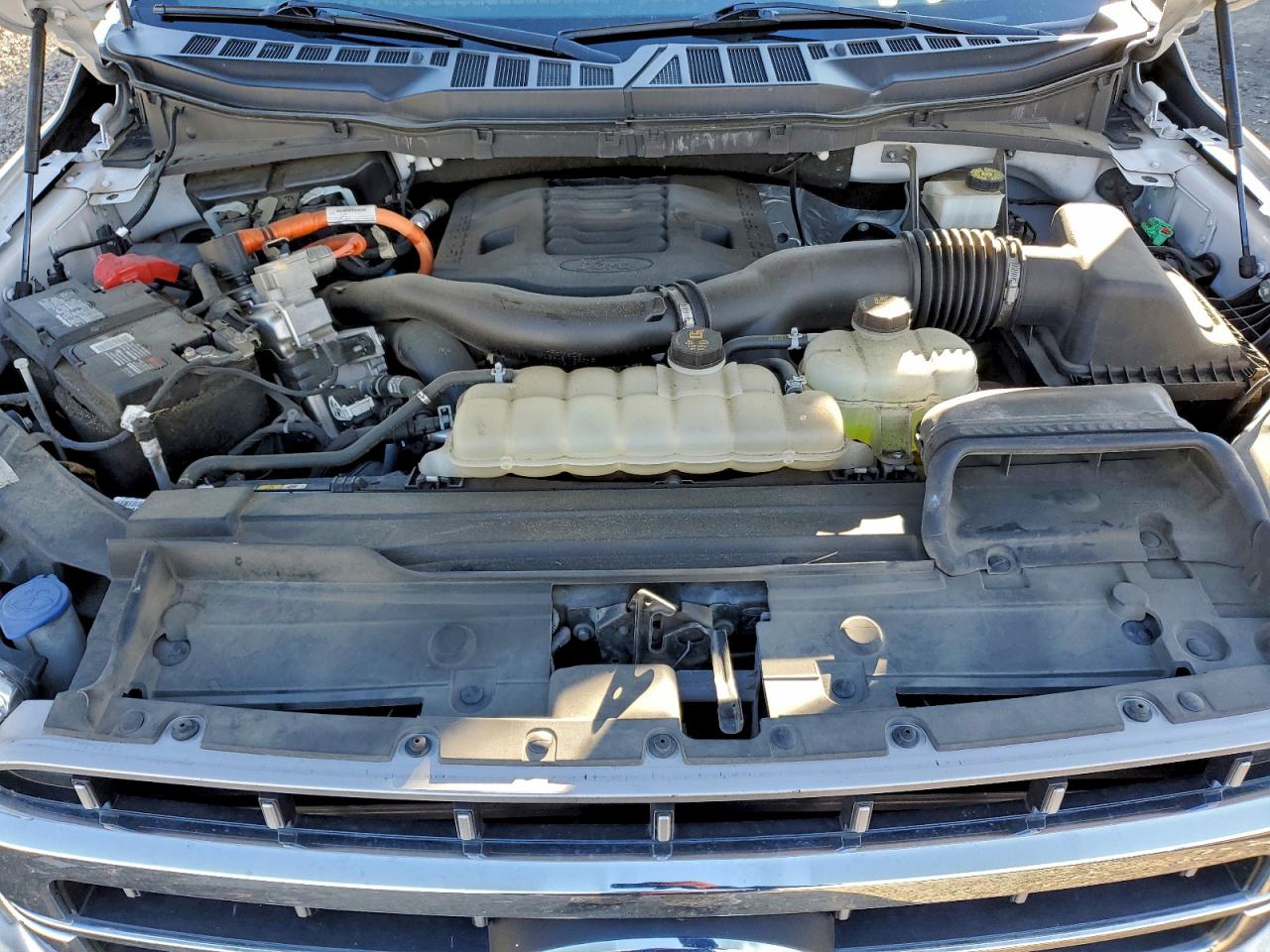 2021 FORD F150 SUPERCREW photo 21