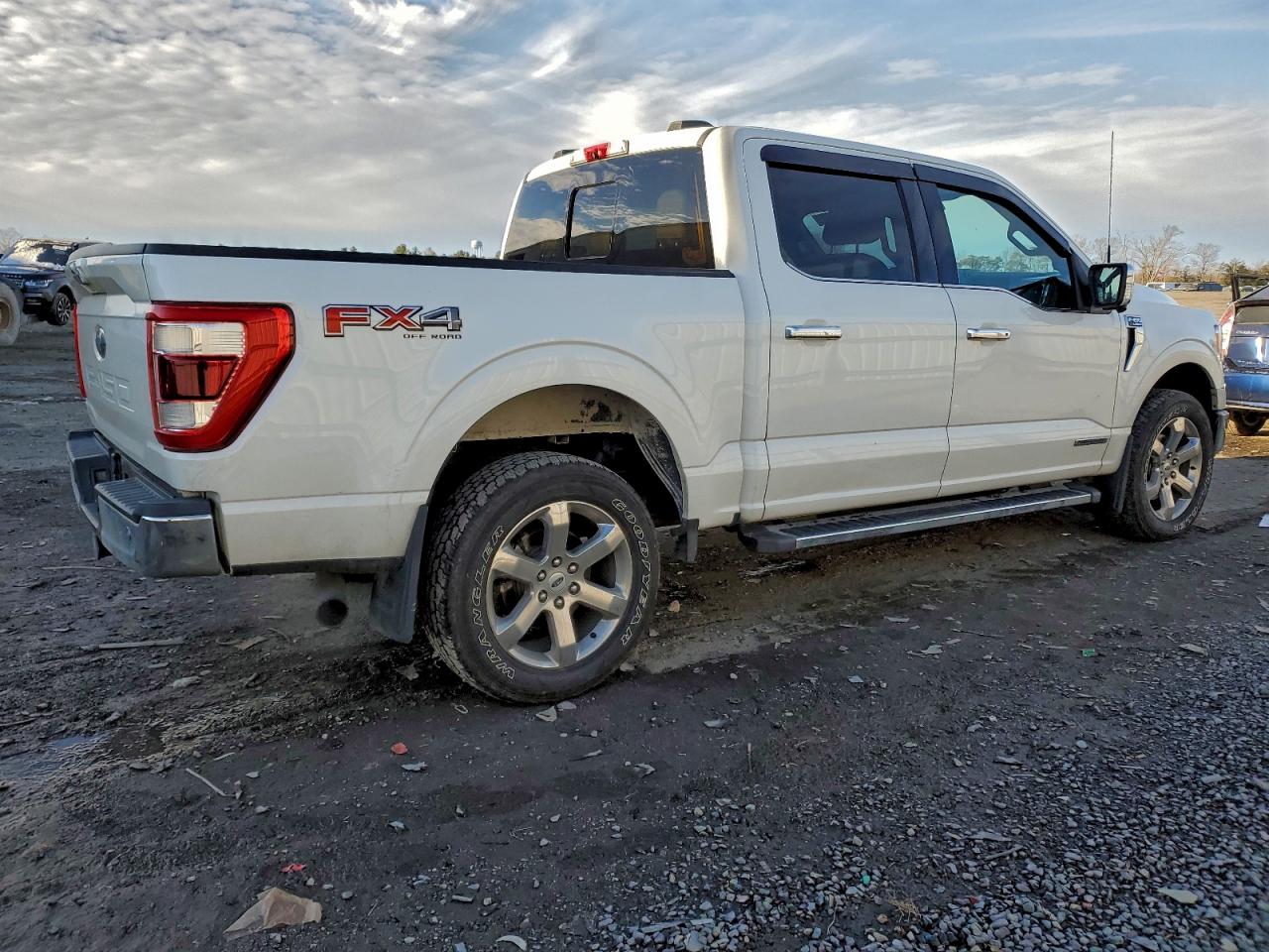 2021 FORD F150 SUPERCREW photo 5