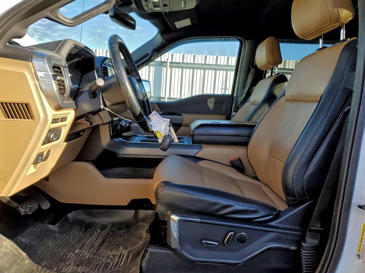 2021 FORD F150 SUPERCREW photo 13