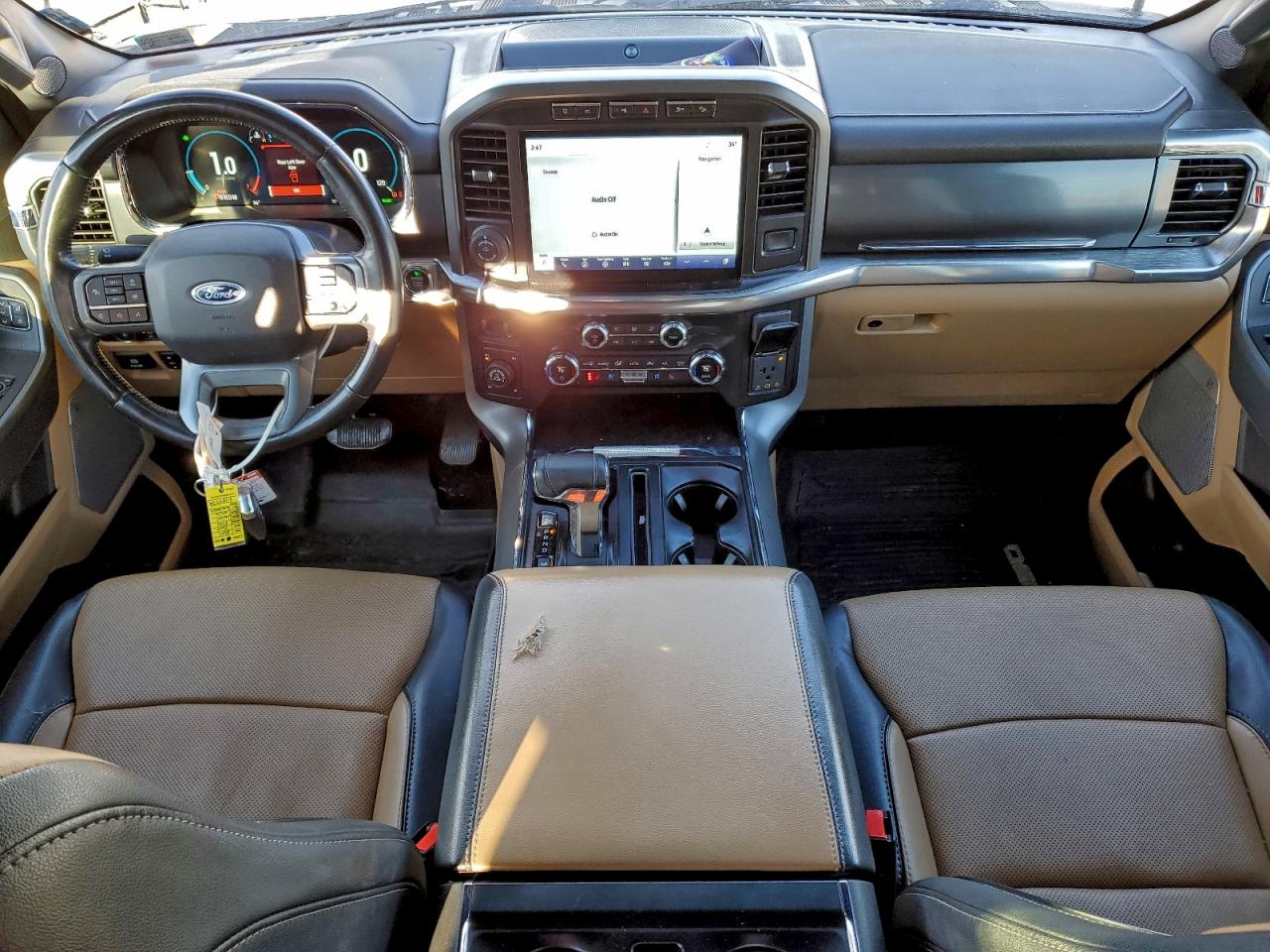 2021 FORD F150 SUPERCREW photo 15