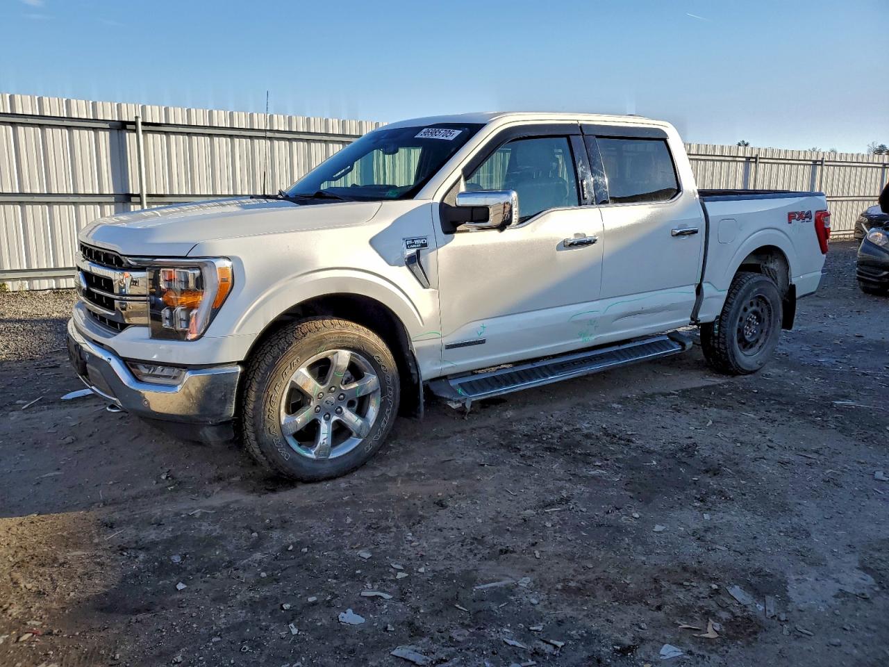 2021 FORD F150