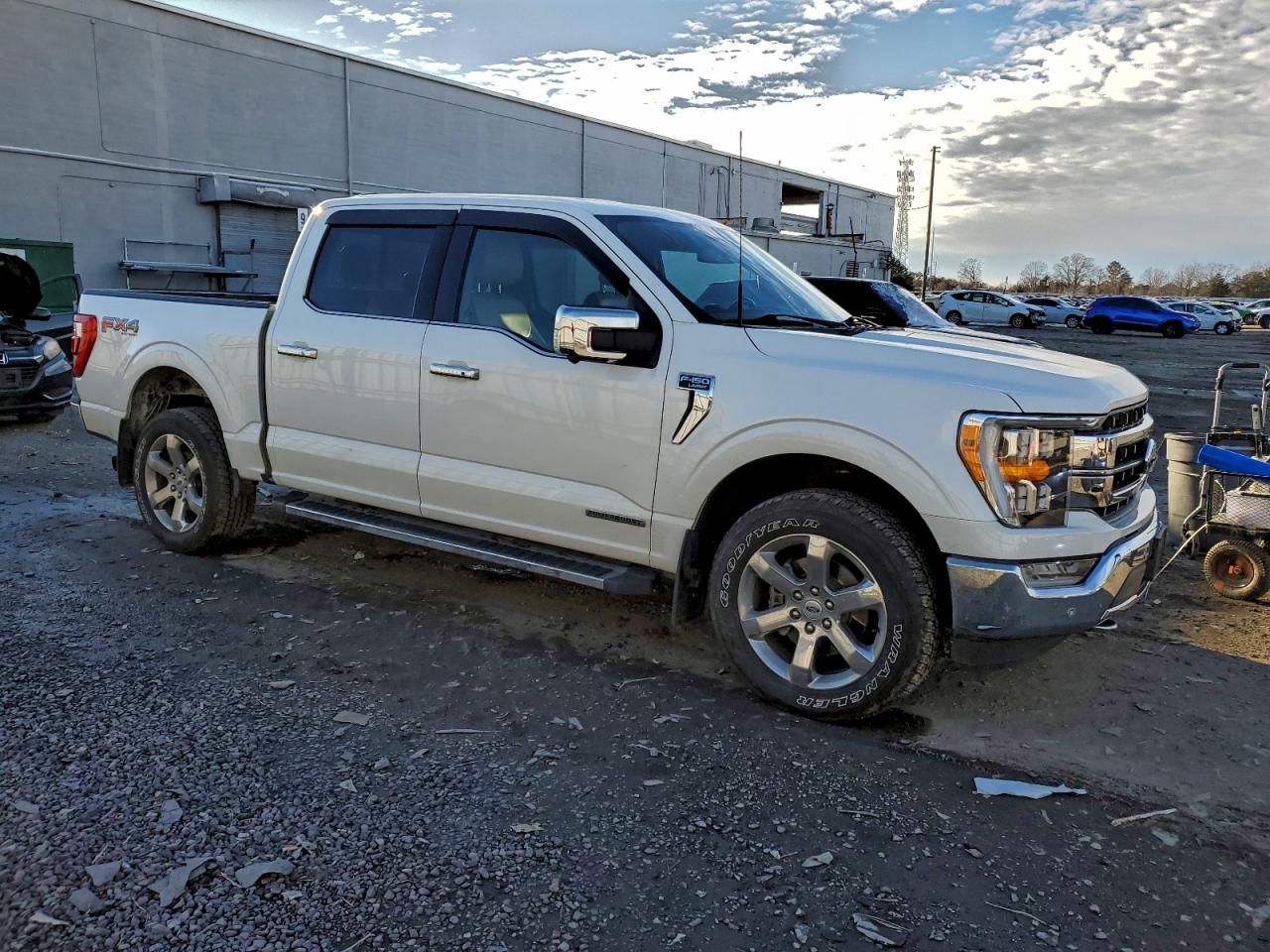 2021 FORD F150 SUPERCREW photo 7