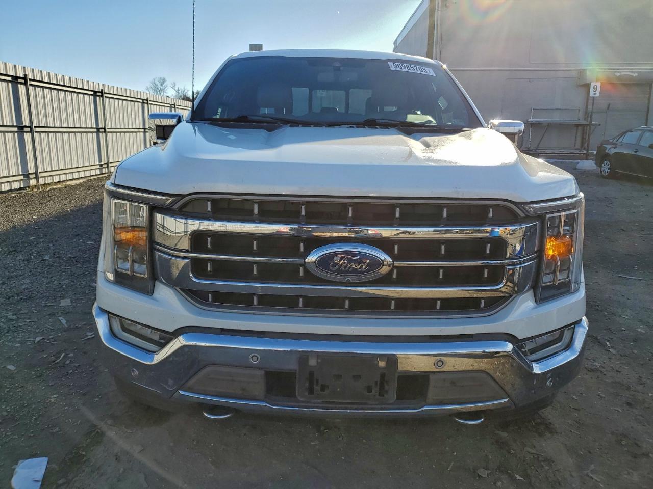 2021 FORD F150 SUPERCREW photo 9