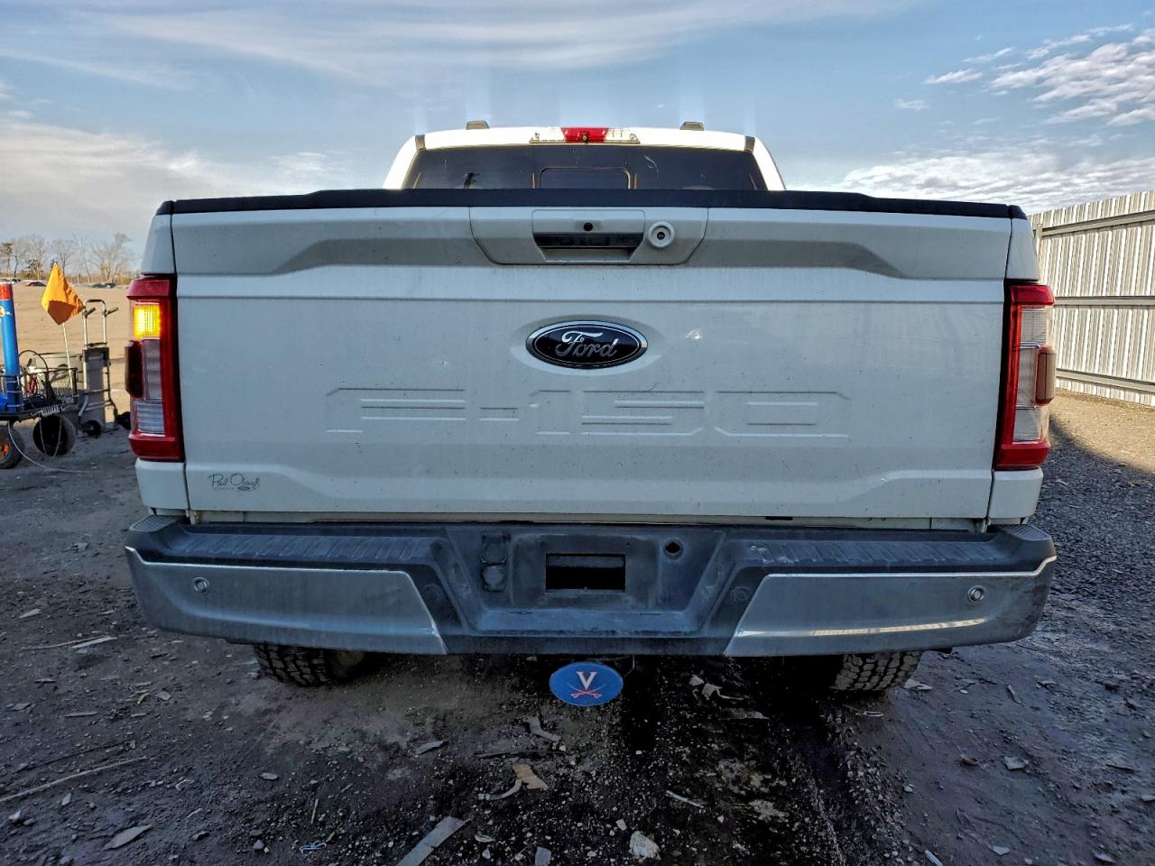 2021 FORD F150 SUPERCREW photo 11