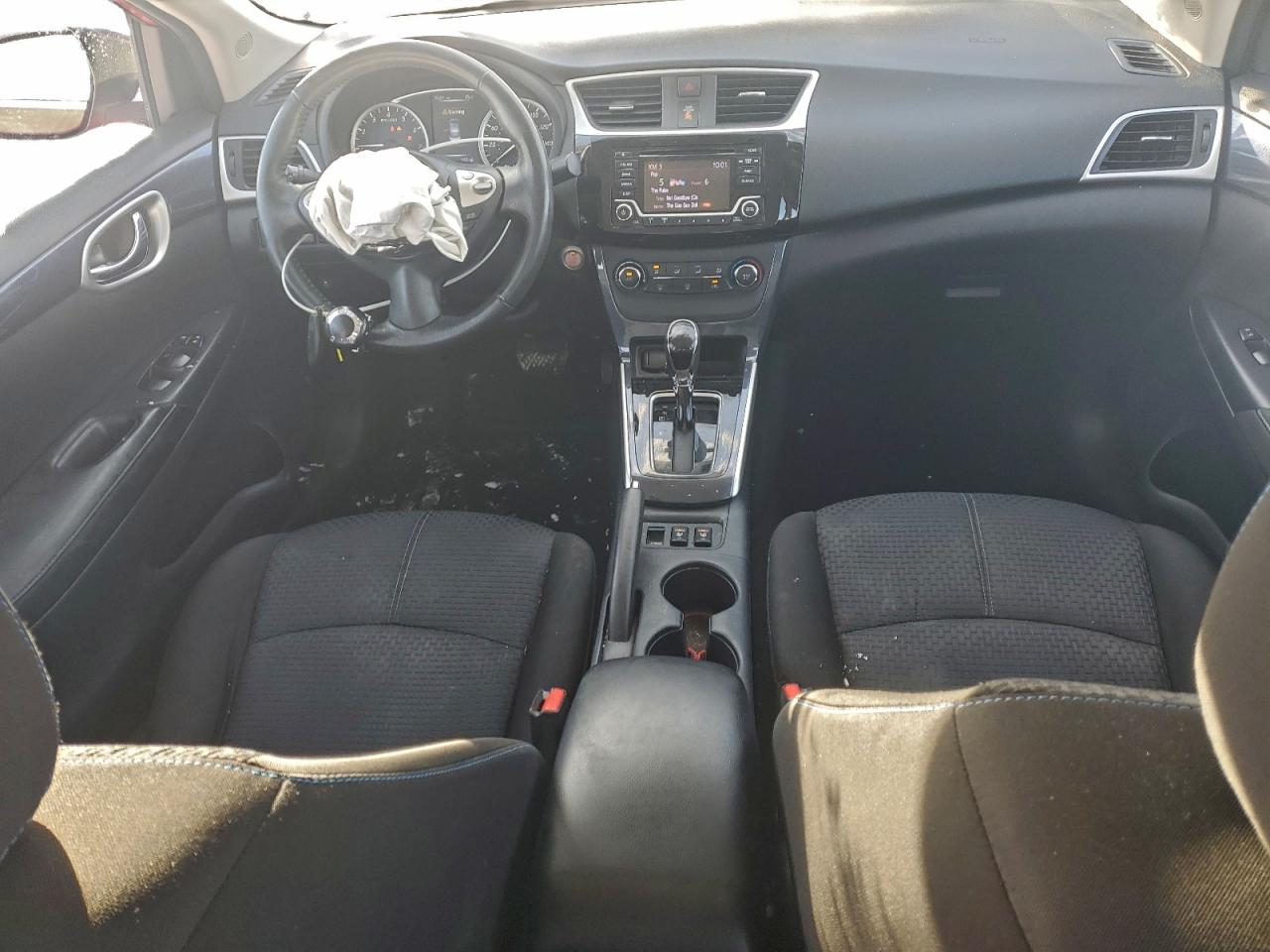 2016 NISSAN SENTRA SR photo 15