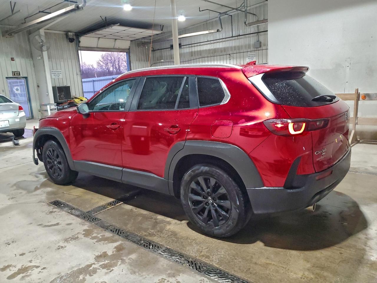 2025 MAZDA CX-50 PREMIUM photo 4