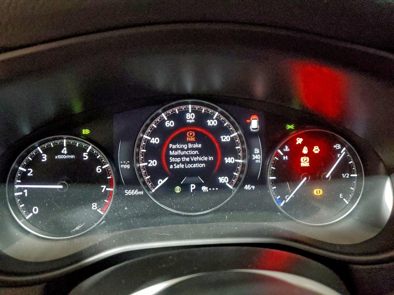 2025 MAZDA CX-50 PREMIUM photo 25