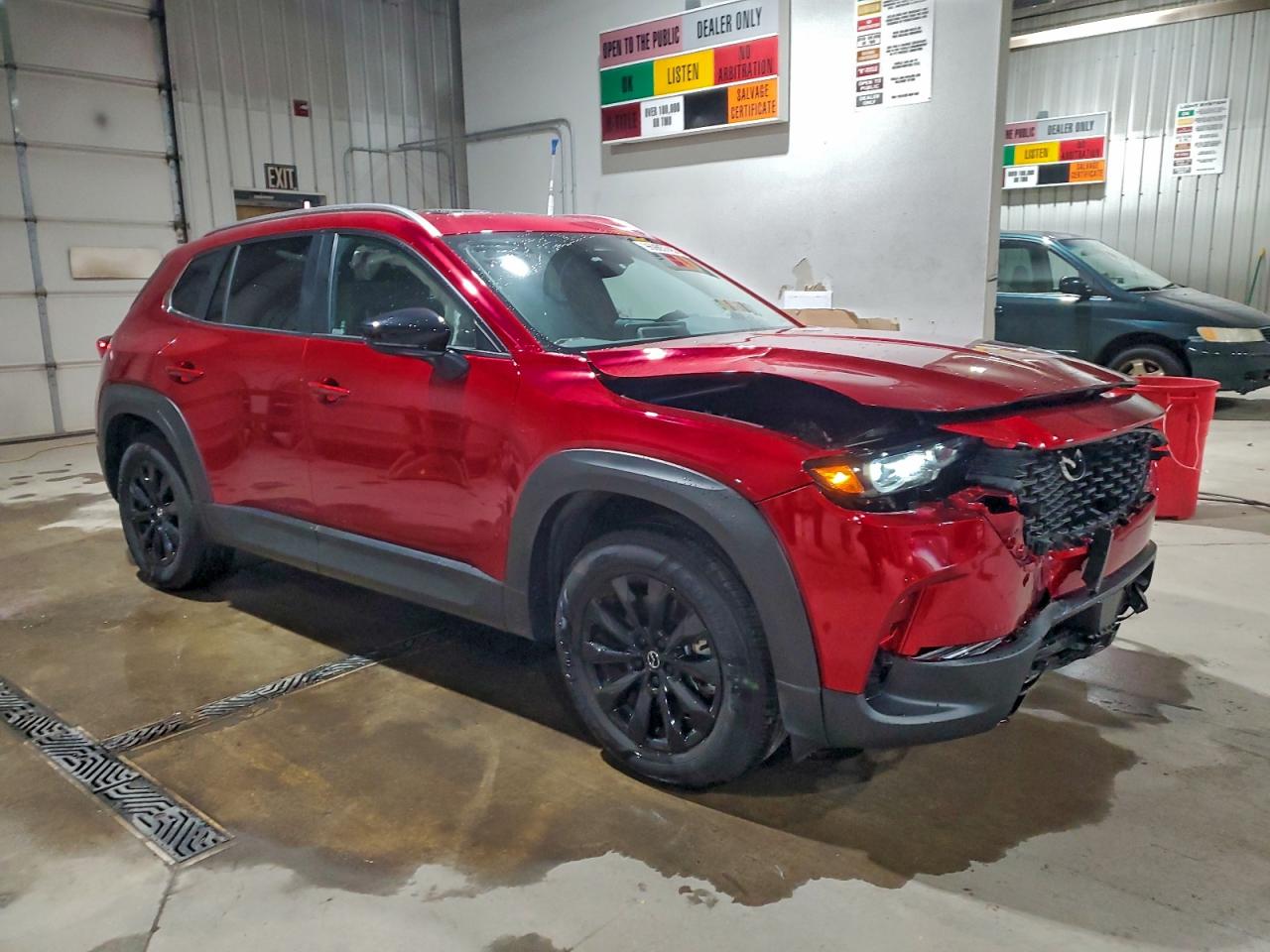 2025 MAZDA CX-50 PREMIUM photo 10
