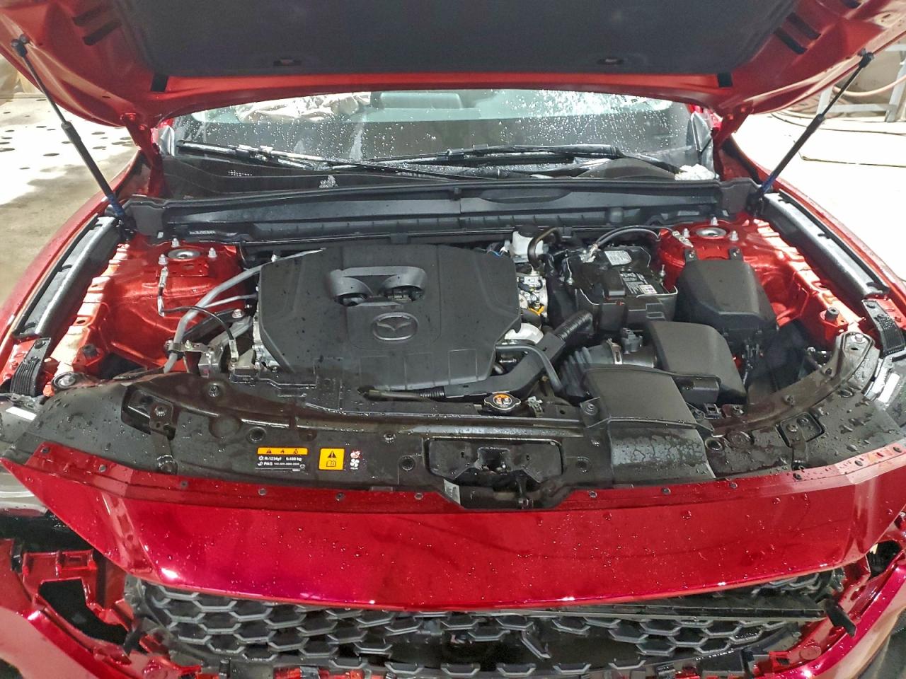 2025 MAZDA CX-50 PREMIUM photo 34