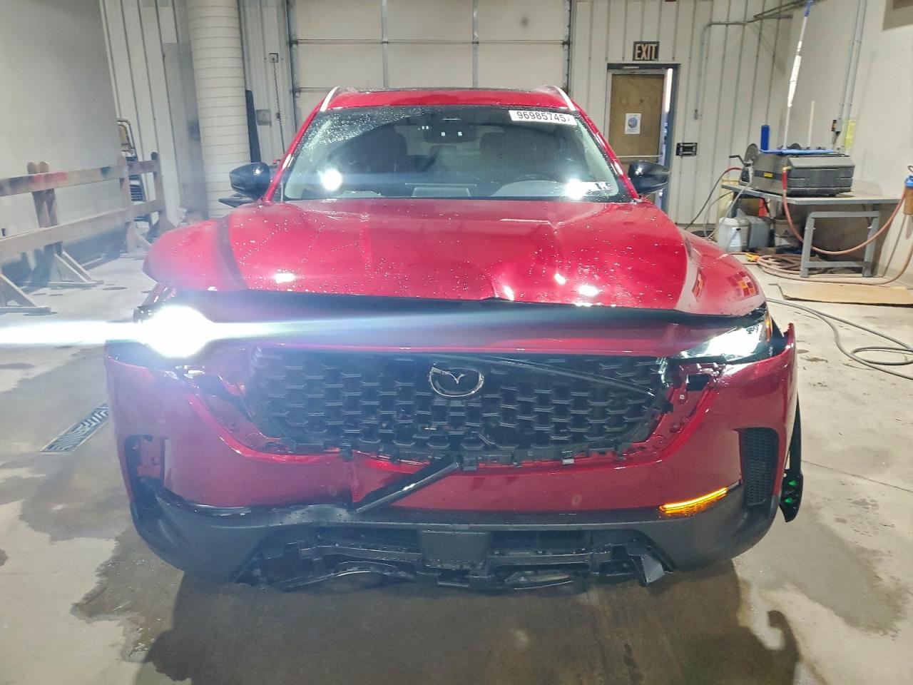 2025 MAZDA CX-50 PREMIUM photo 13