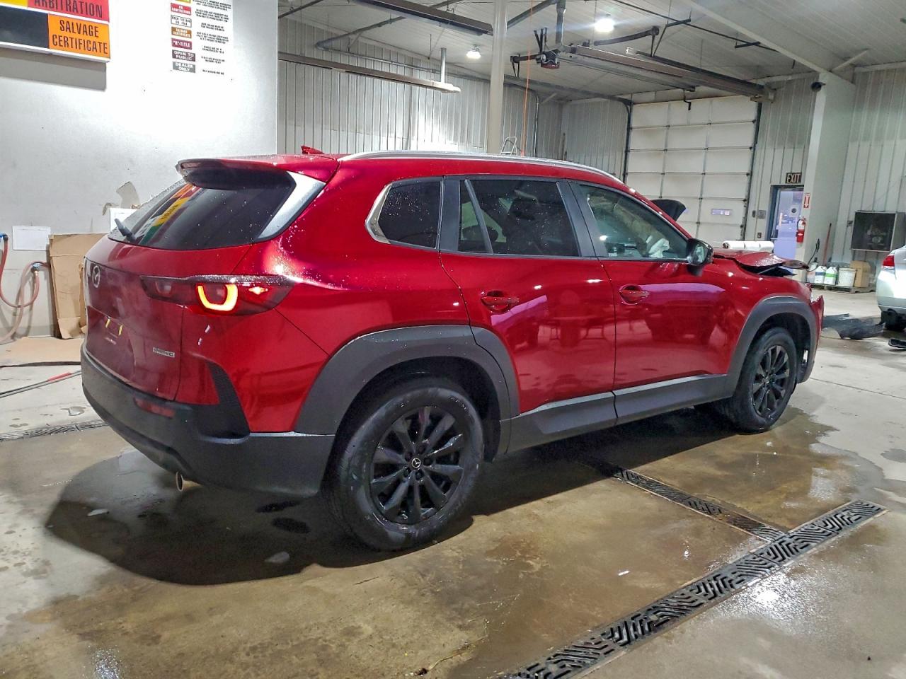 2025 MAZDA CX-50 PREMIUM photo 7
