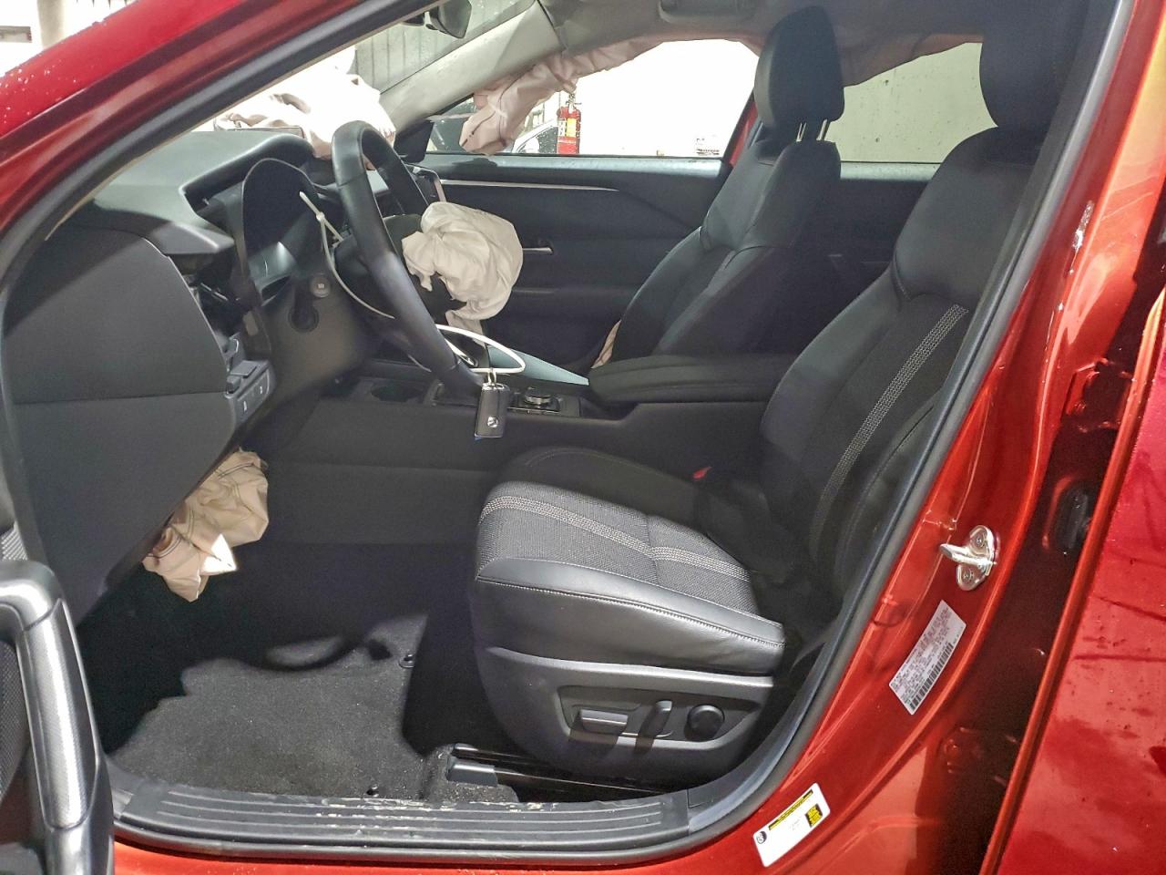 2025 MAZDA CX-50 PREMIUM photo 19