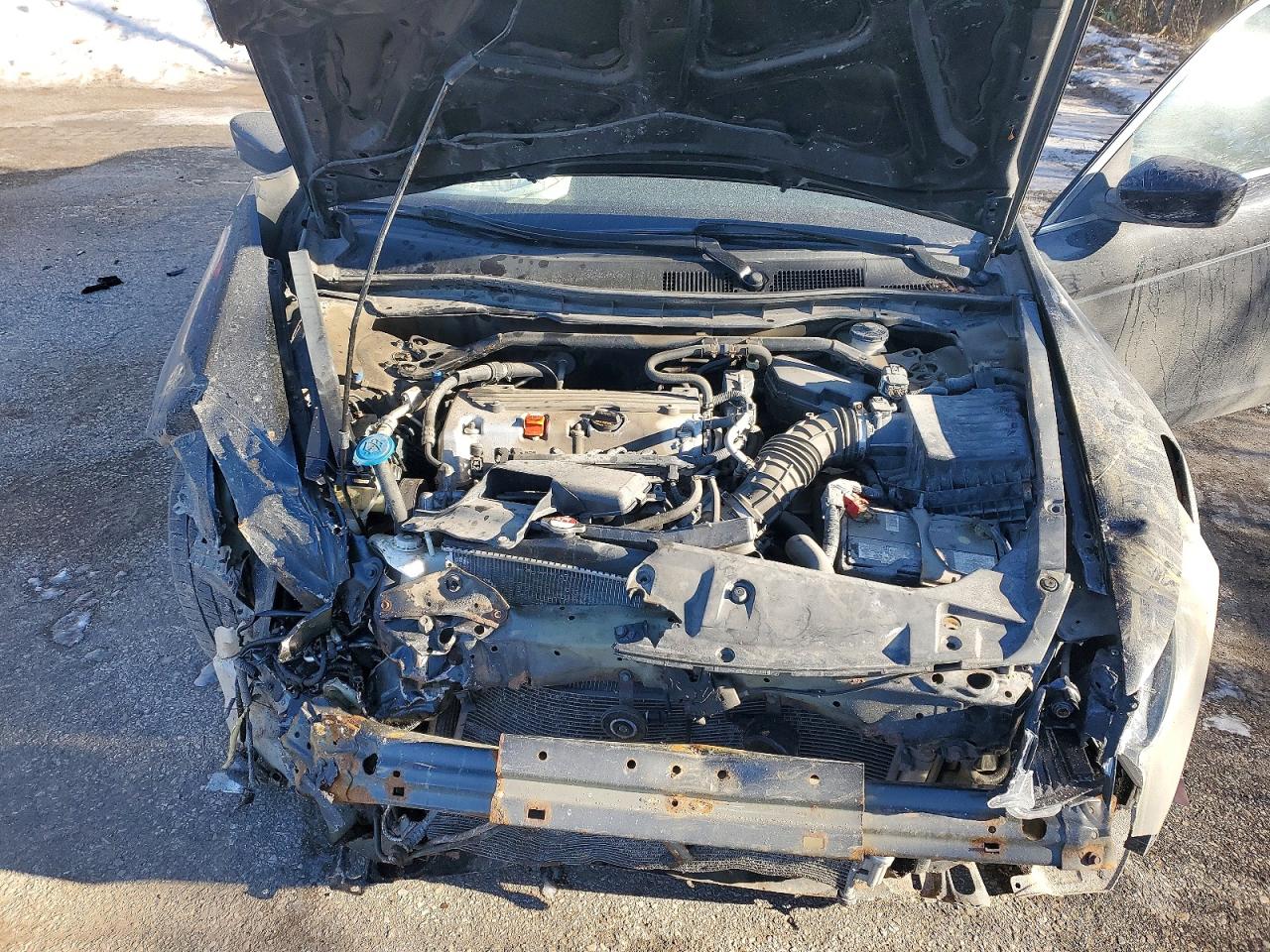 2012 HONDA ACCORD EXL photo 11