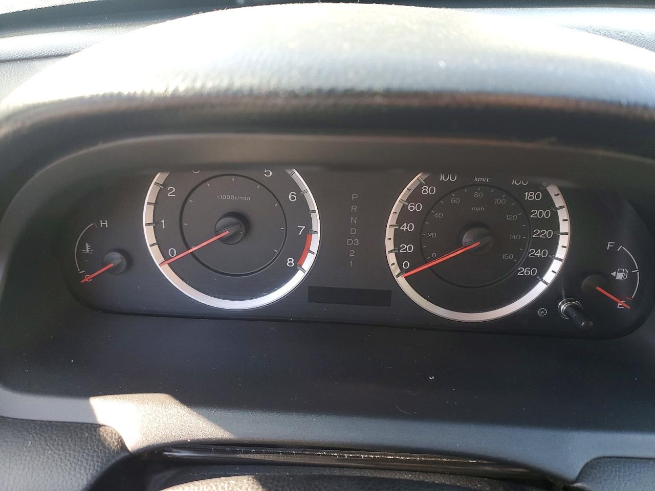 2012 HONDA ACCORD EXL photo 9