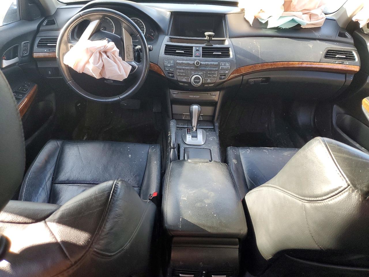 2012 HONDA ACCORD EXL photo 8