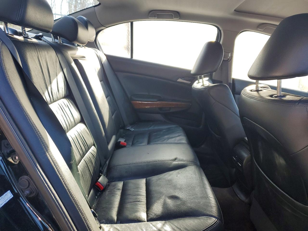 2012 HONDA ACCORD EXL photo 10