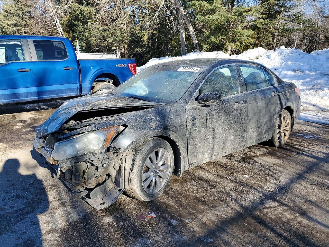 2012 HONDA ACCORD