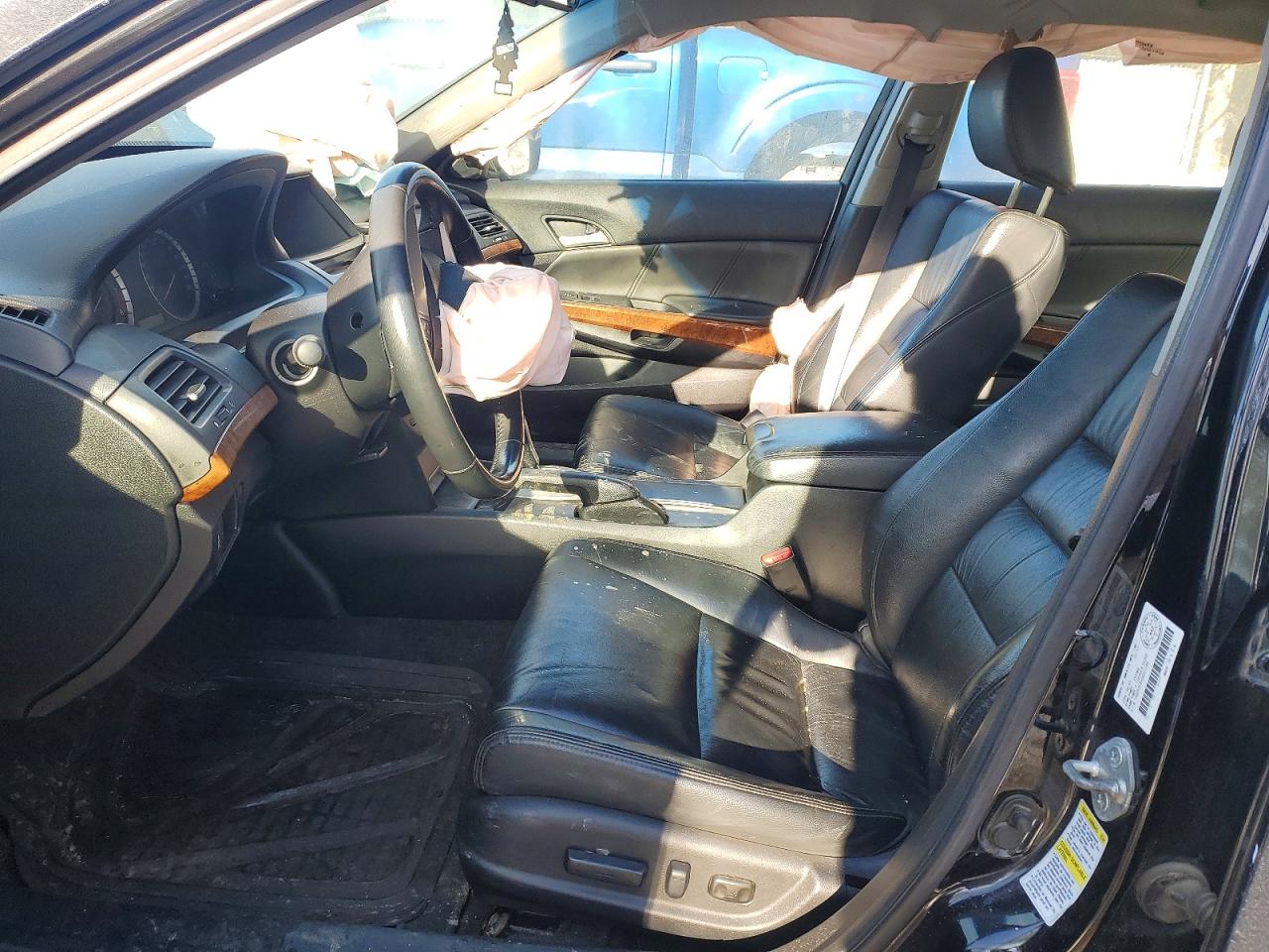 2012 HONDA ACCORD EXL photo 7