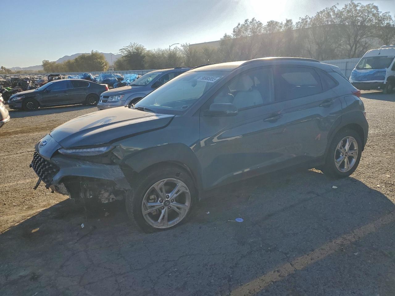2022 HYUNDAI KONA