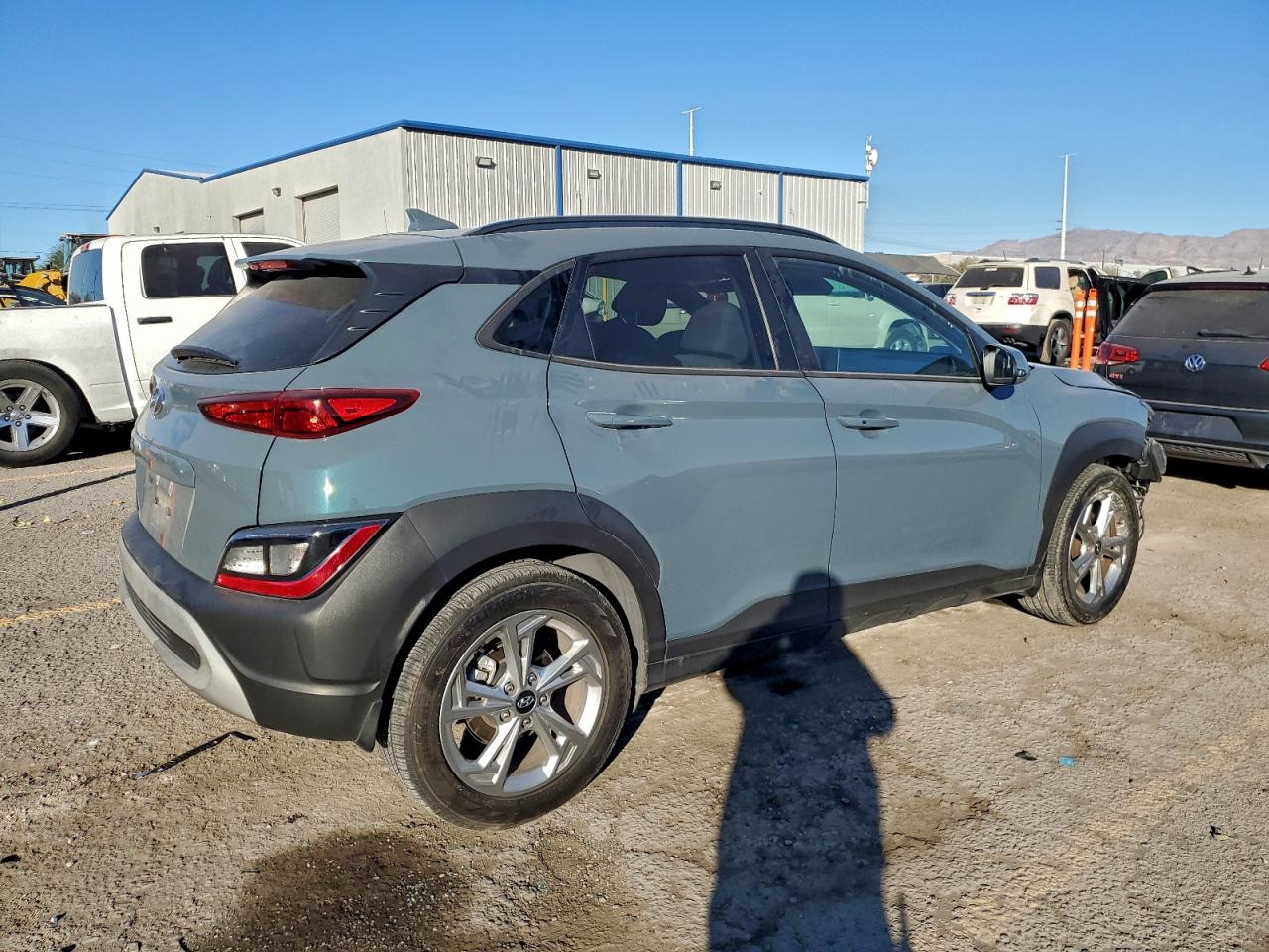 2022 HYUNDAI KONA SEL photo 3
