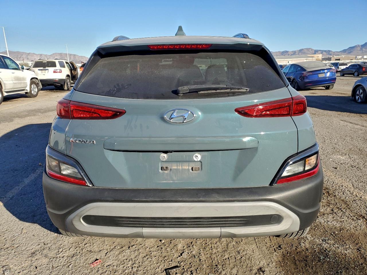 2022 HYUNDAI KONA SEL photo 6