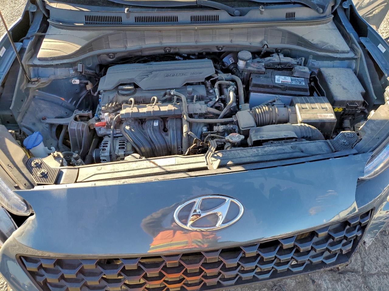 2022 HYUNDAI KONA SEL photo 12