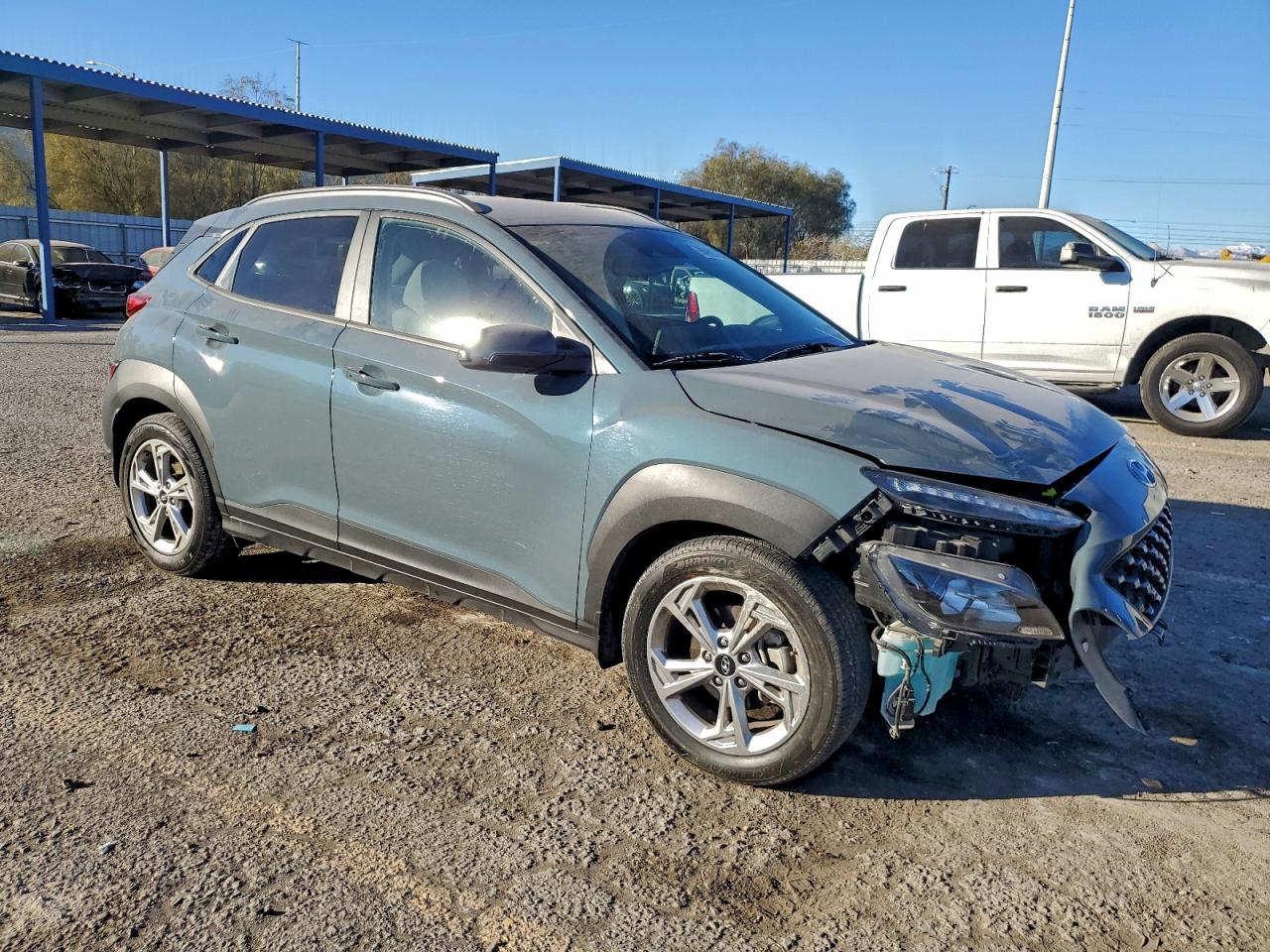 2022 HYUNDAI KONA SEL photo 4