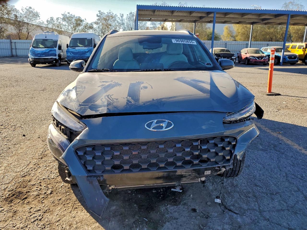 2022 HYUNDAI KONA SEL photo 5
