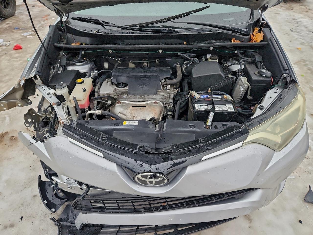 2017 TOYOTA RAV4 XLE photo 12