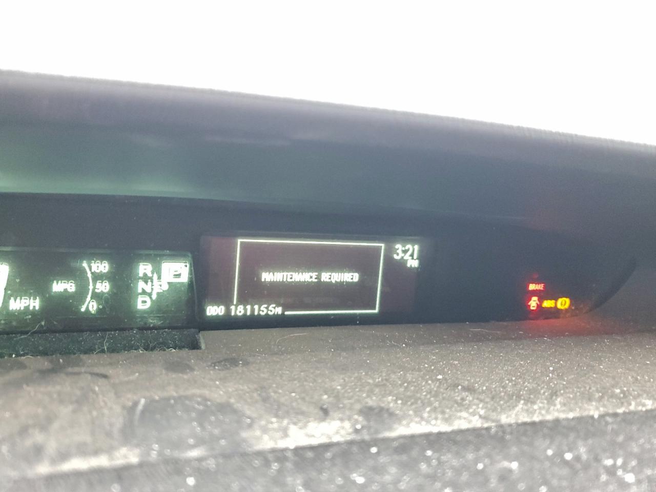 2013 TOYOTA PRIUS photo 17