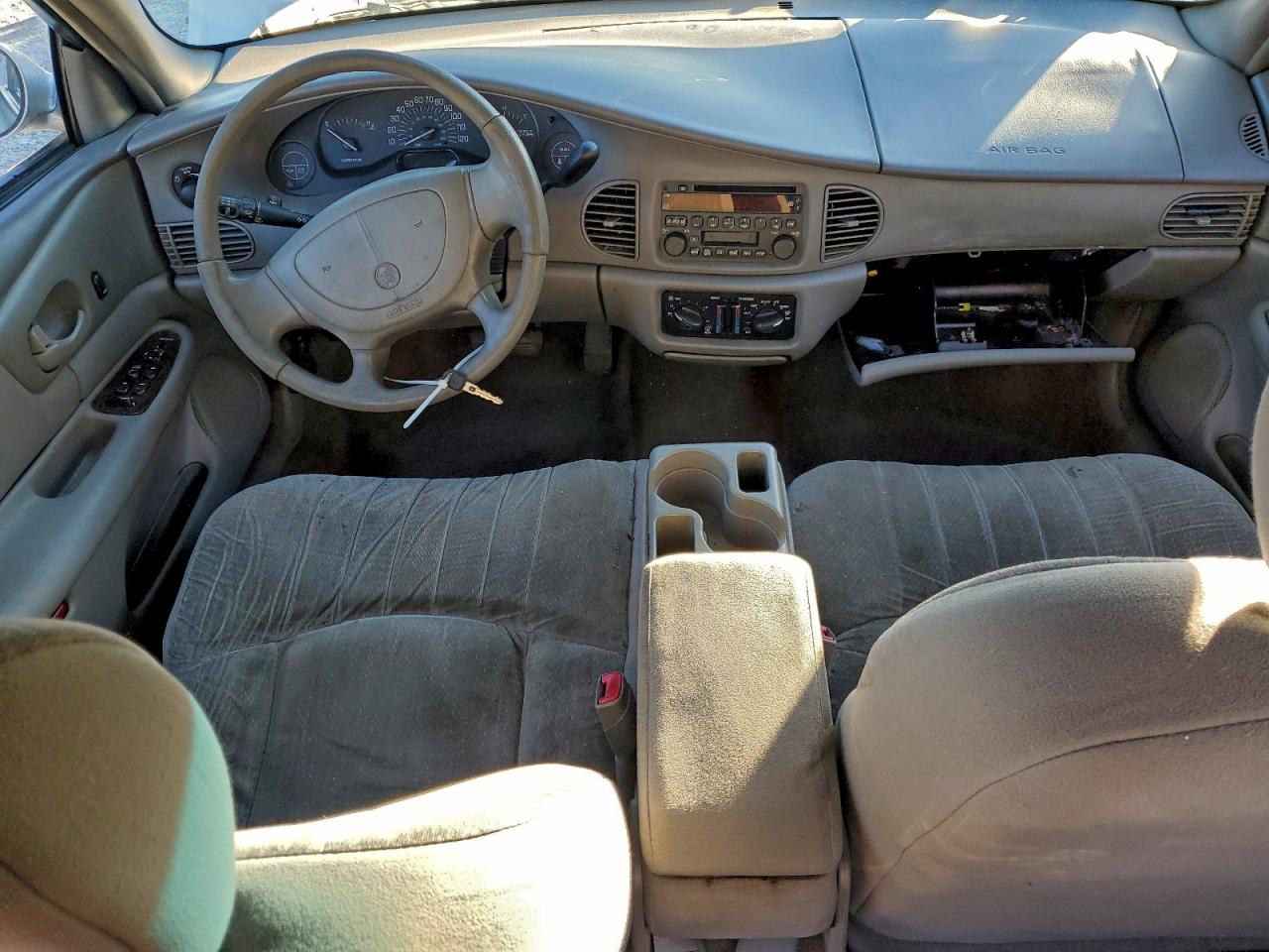 2005 BUICK CENTURY CUSTOM photo 15
