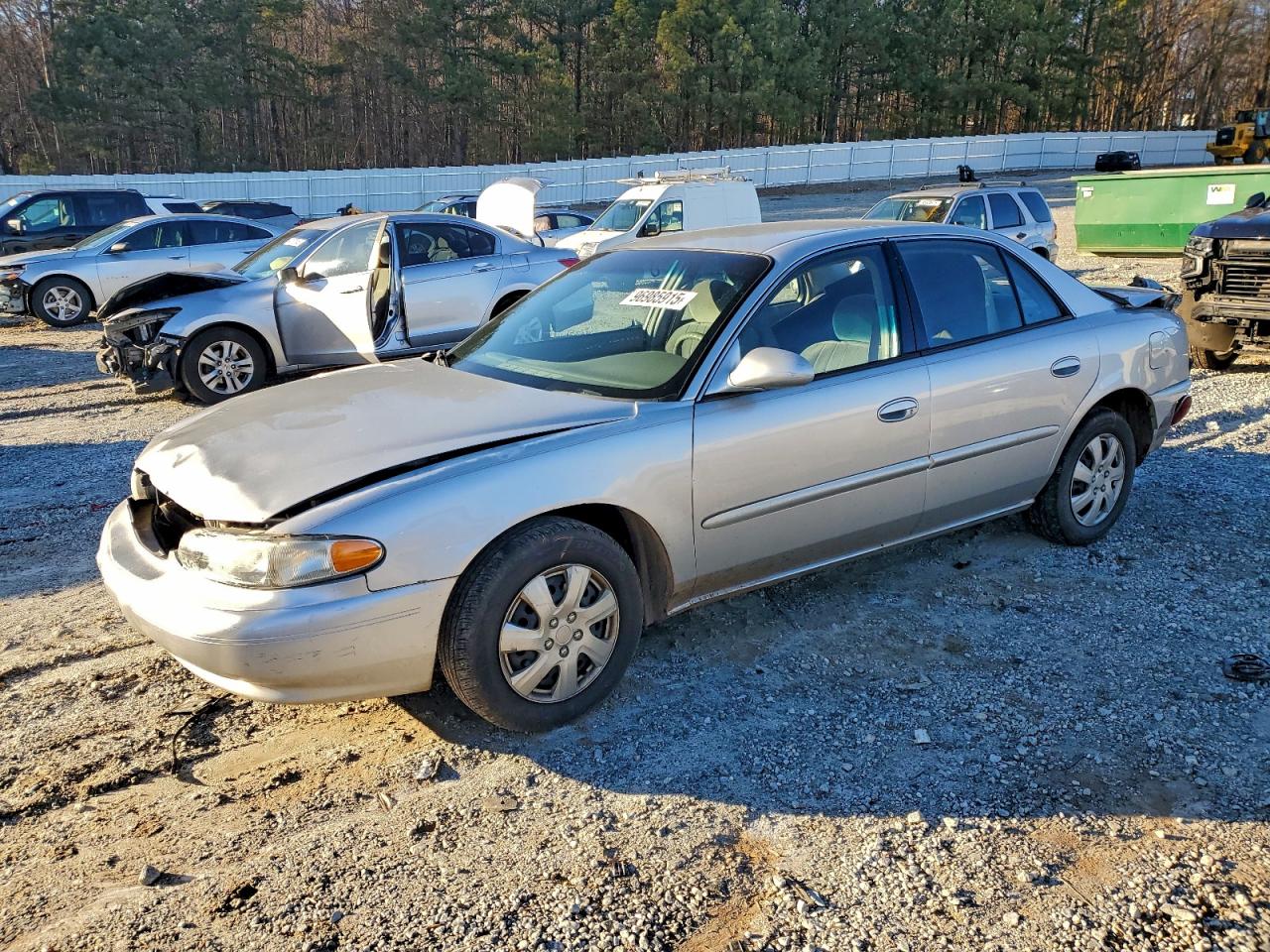 2005 BUICK CENTURY