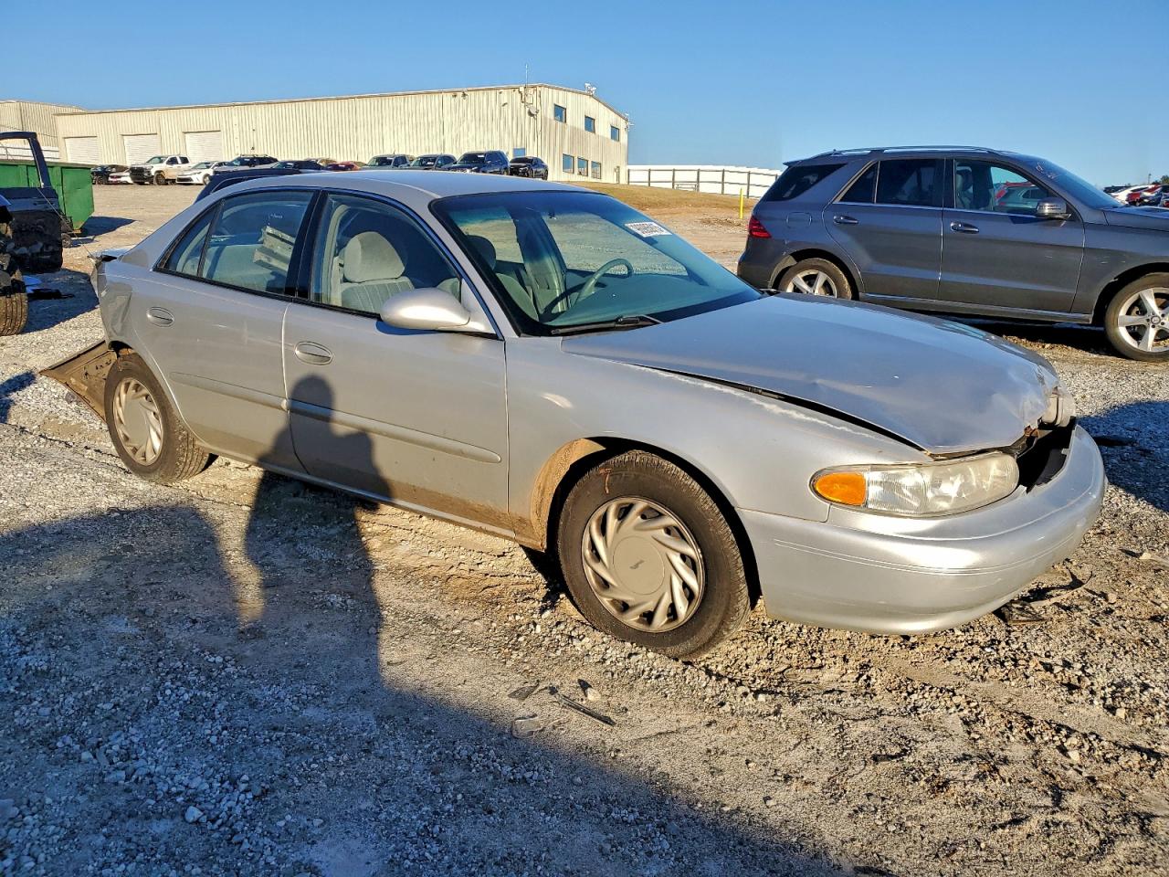 2005 BUICK CENTURY CUSTOM photo 7