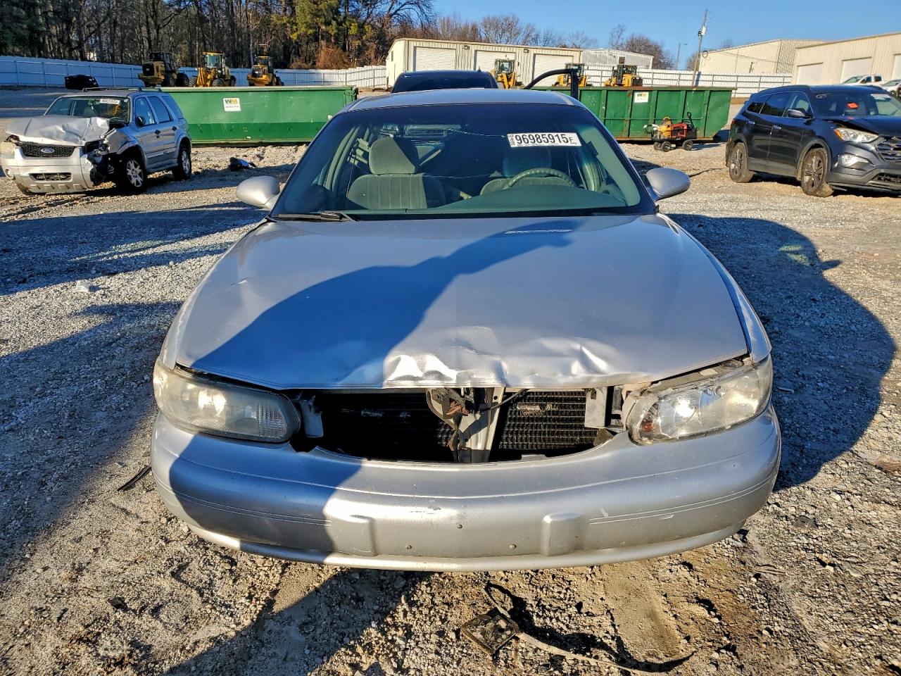 2005 BUICK CENTURY CUSTOM photo 9
