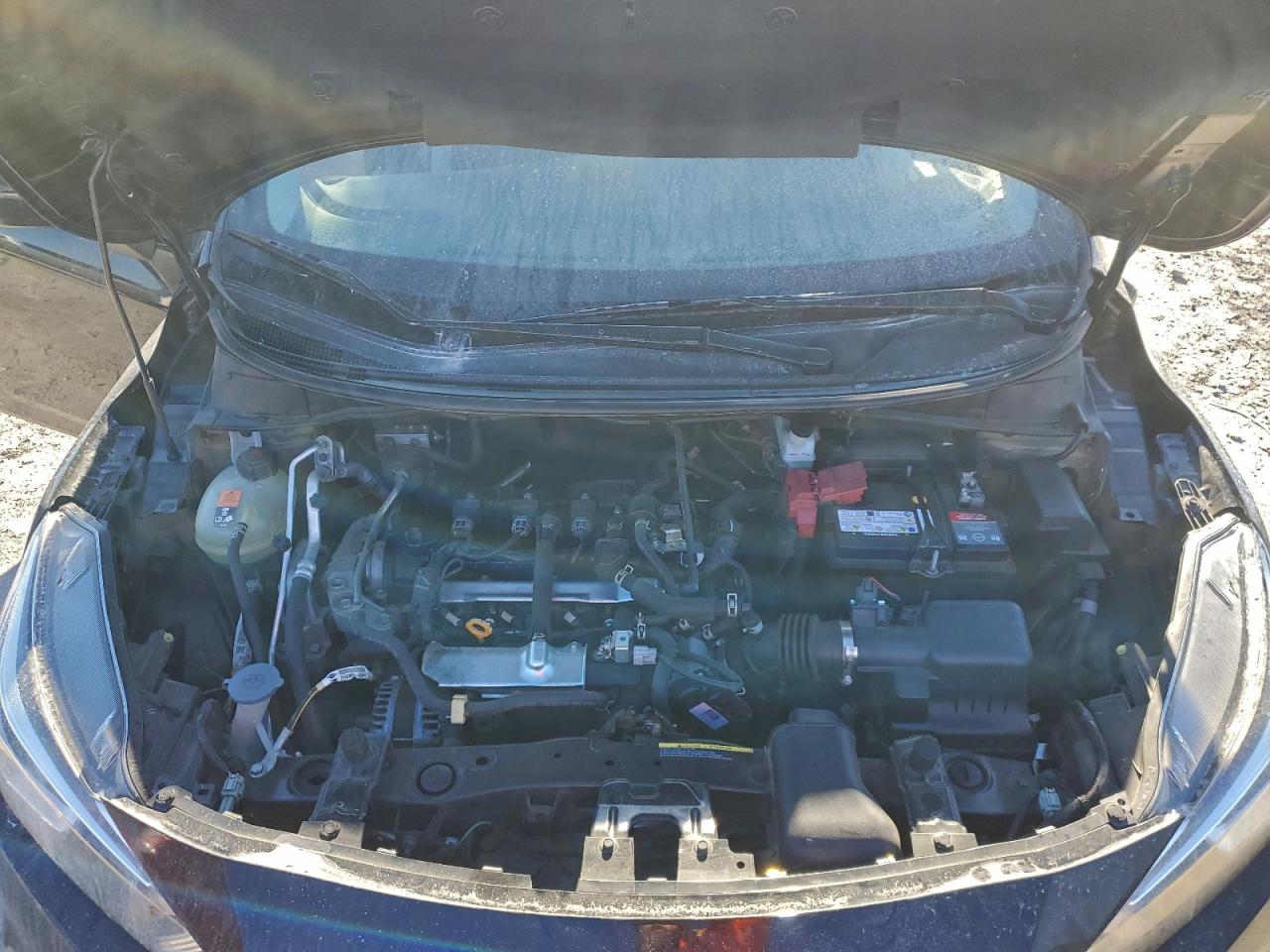 2021 NISSAN VERSA SV photo 21