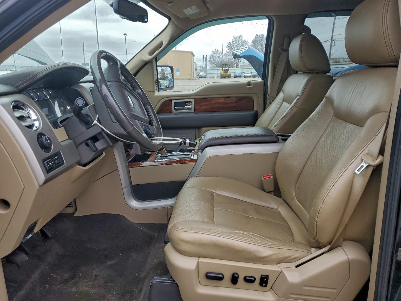 2010 FORD F150 SUPERCREW photo 7