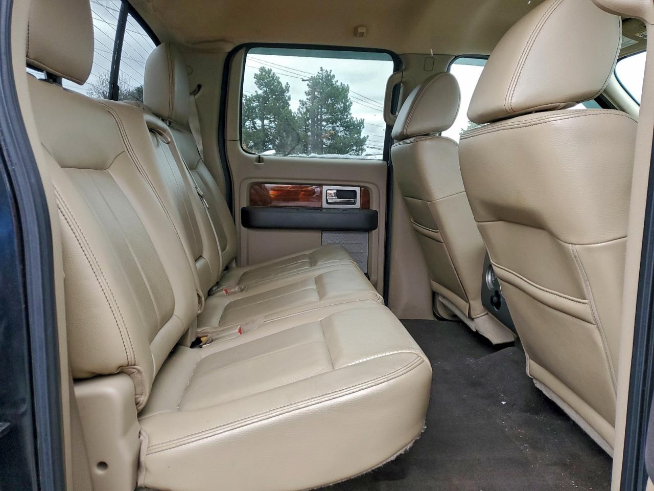 2010 FORD F150 SUPERCREW photo 10