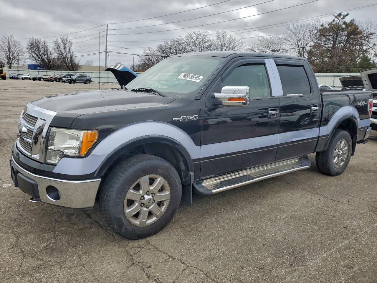 2010 FORD F150
