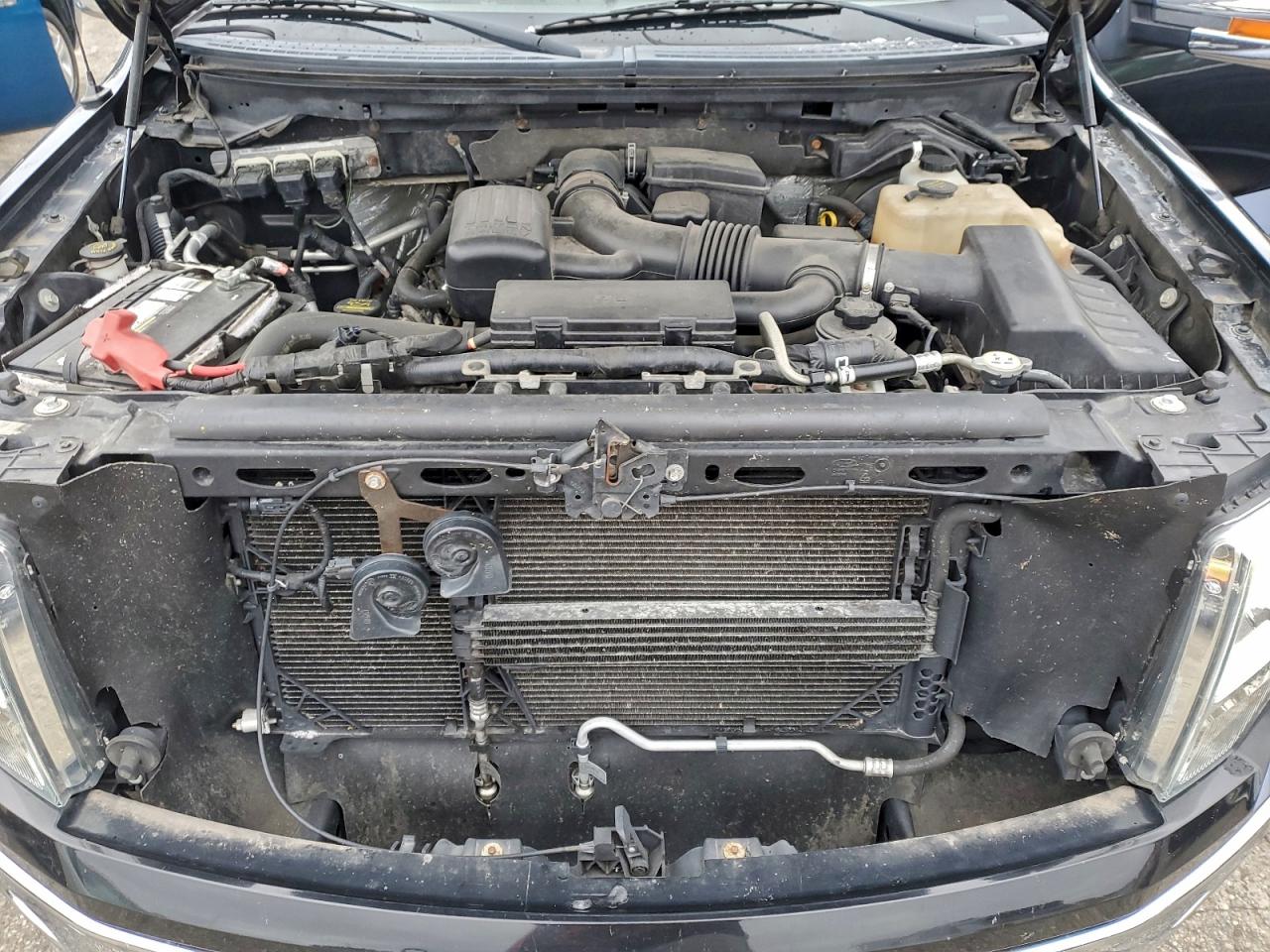 2010 FORD F150 SUPERCREW photo 11
