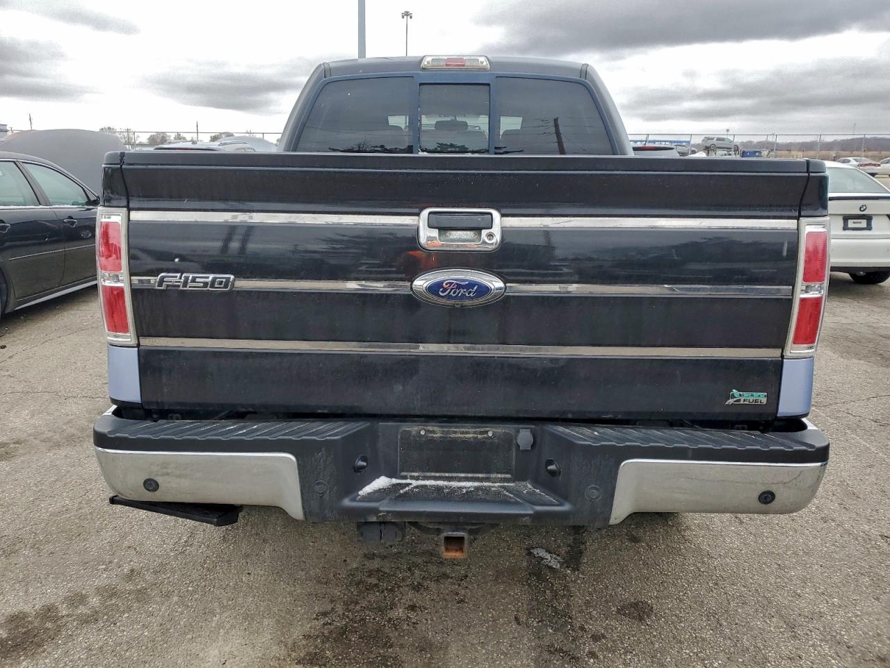 2010 FORD F150 SUPERCREW photo 6