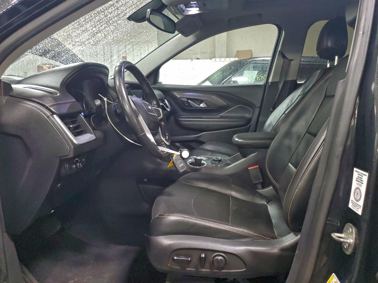 2019 GMC TERRAIN SLT photo 7