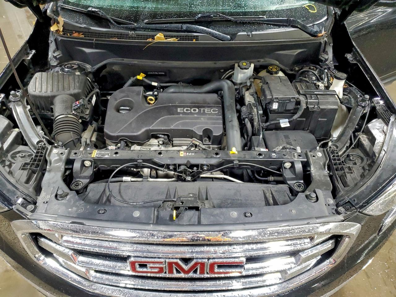 2019 GMC TERRAIN SLT photo 11