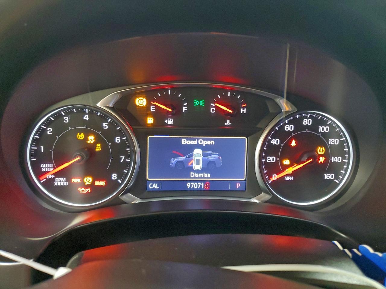 2019 GMC TERRAIN SLT photo 9