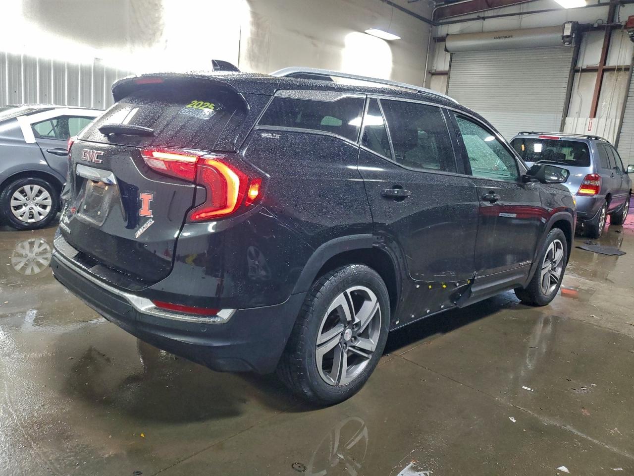2019 GMC TERRAIN SLT photo 3