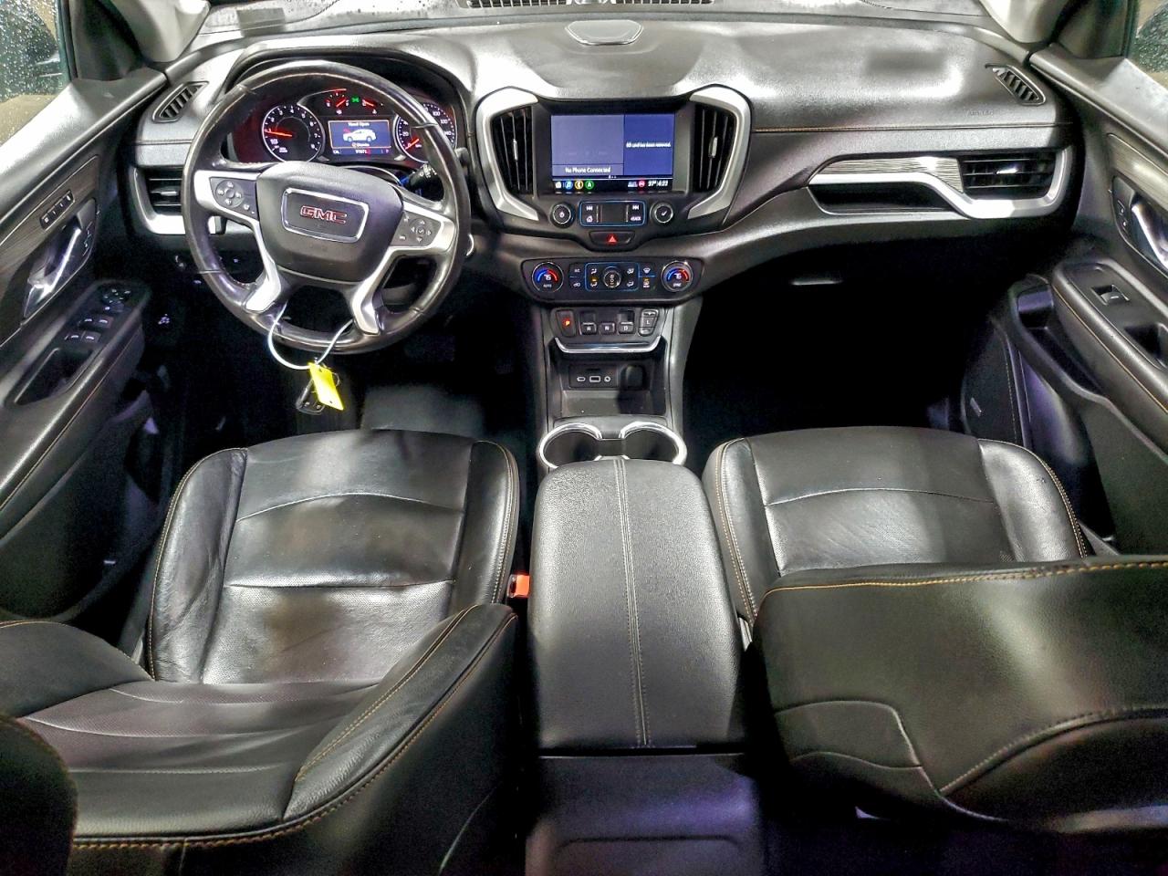 2019 GMC TERRAIN SLT photo 8