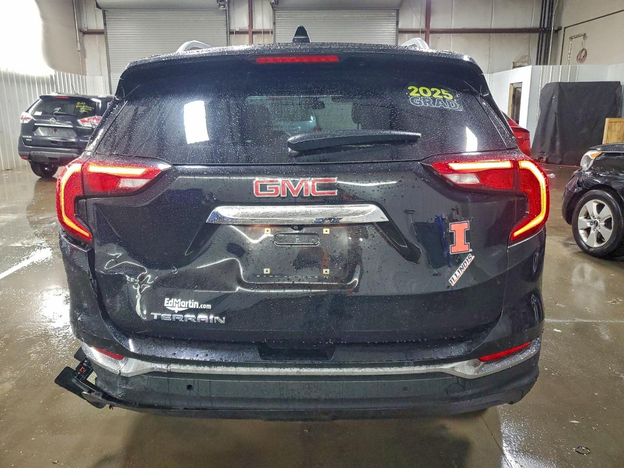 2019 GMC TERRAIN SLT photo 6