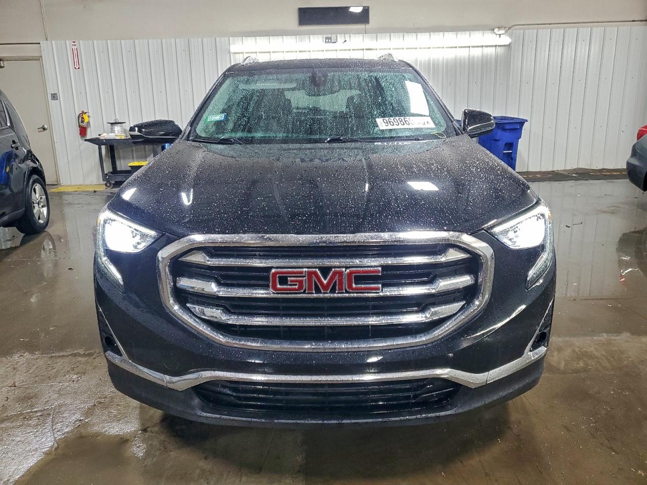 2019 GMC TERRAIN SLT photo 5