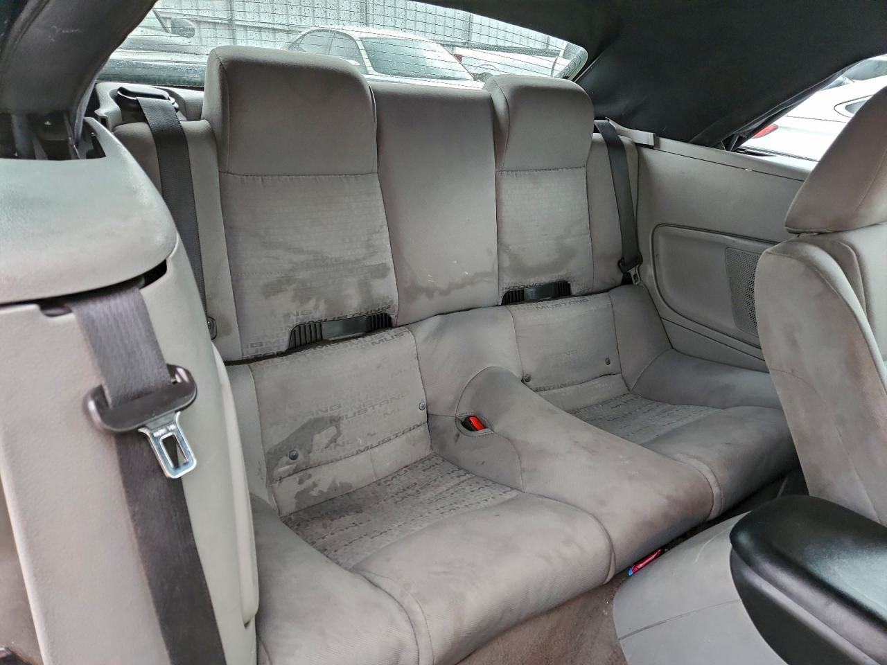 2008 FORD MUSTANG photo 10